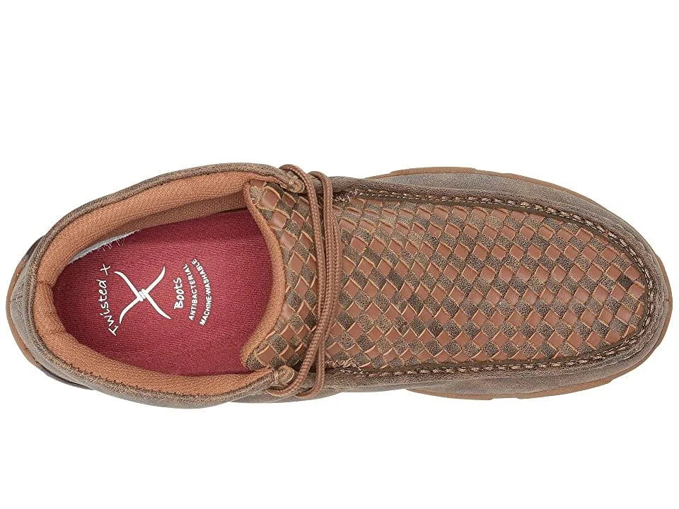Driving Moc Leather V57527