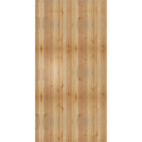 Rough Sawn Western Red Cedar Board-n-Batten Shutters with Z-Bar C19431