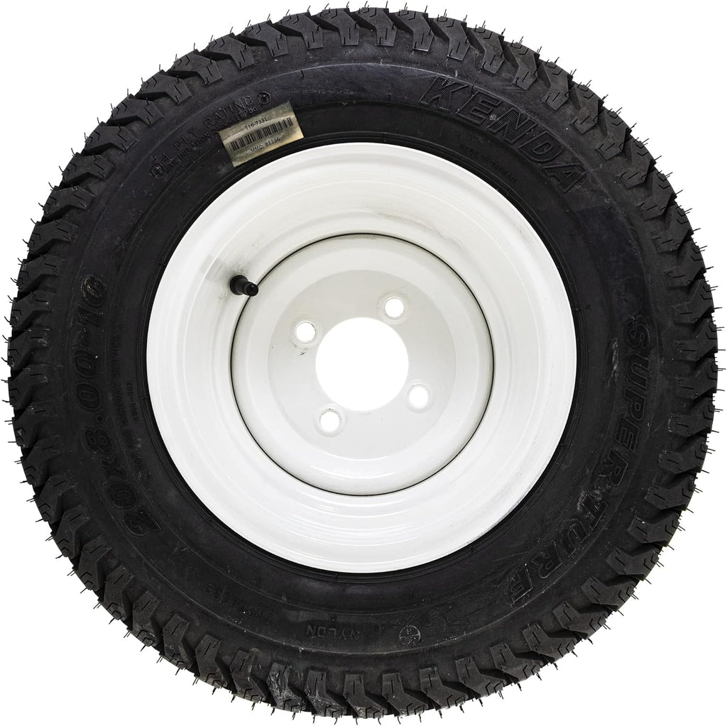 Wheel and Tire W552957
