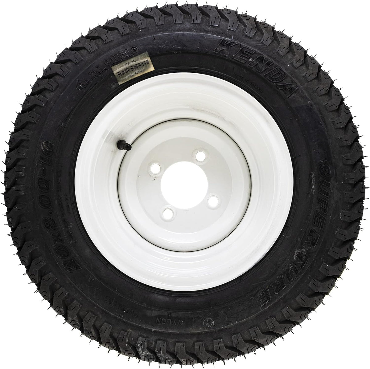 Wheel and Tire W552957