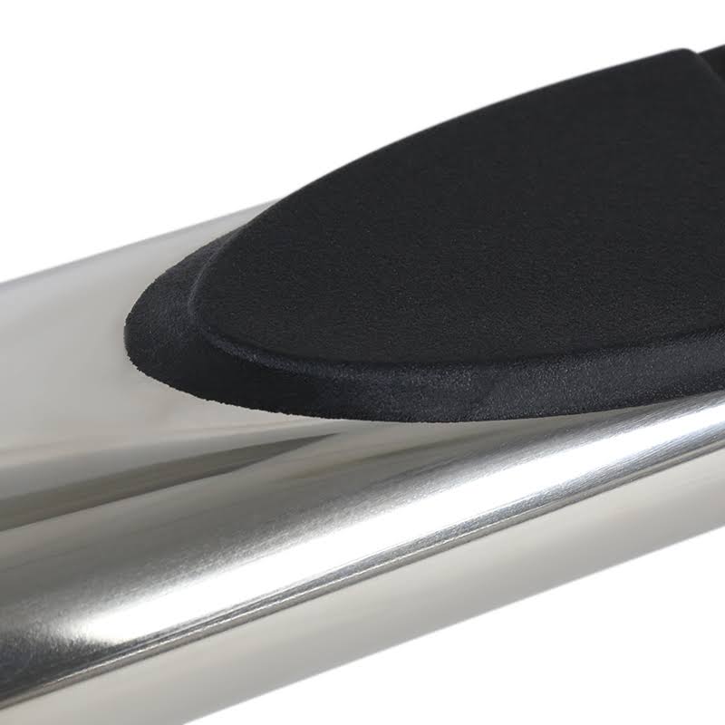 Oval Chrome Side Step Bars Running Board B482393