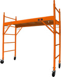 Rolling Steel Scaffolding X924831