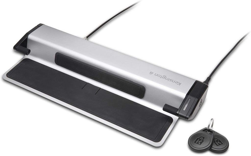 MacBook and Surface Laptop Locking Station with Combo Lock Cable O1916
