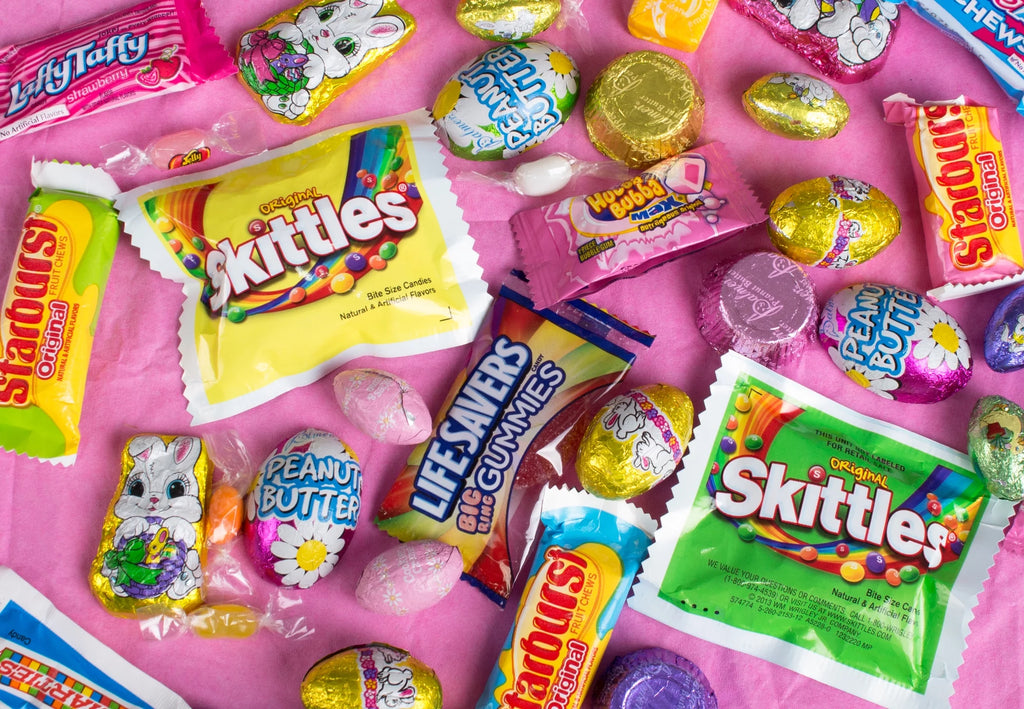 Filled Easter Eggs Hunt Assort Styles T535028