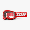 Red Clear OTG Goggles R820