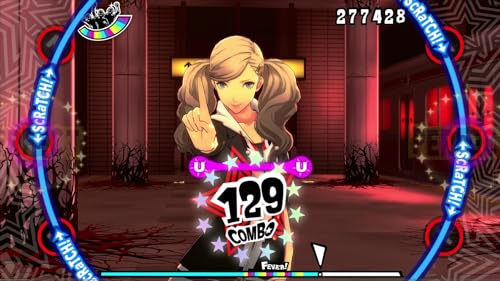 Persona 5: Dancing in Starlight (PS4) V721244