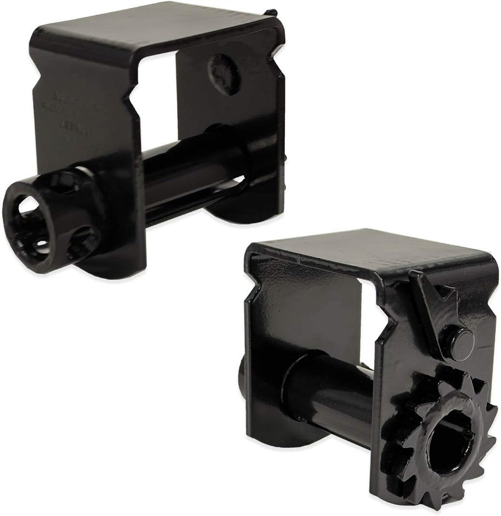 Sliding Winch for Flatbed Trailer O19379