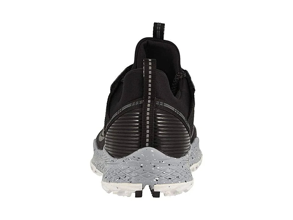 Black Trail Running Shoes K36509