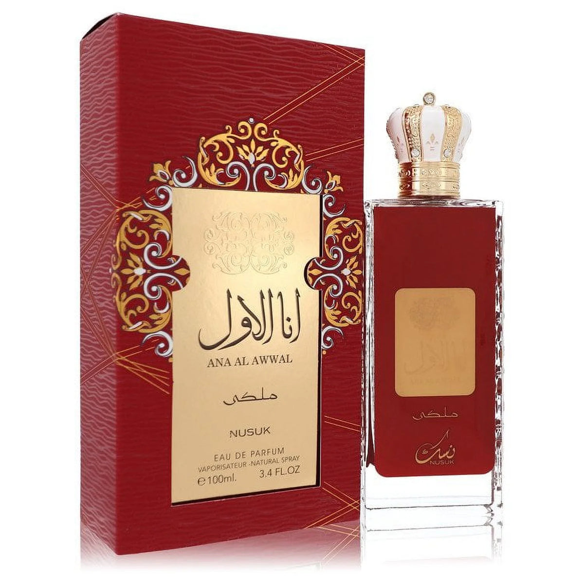 Eau De Parfum Spray 3.4 oz A158