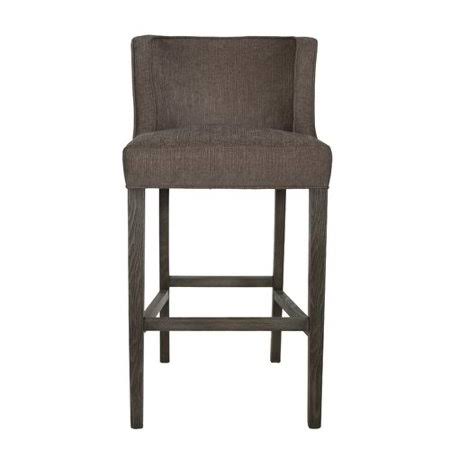 Gray Bar Stool Y33035