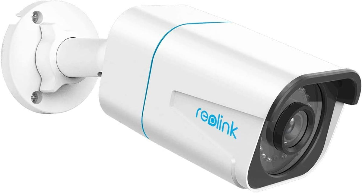 4K Security Camera Outdoor System, IP PoE Camera with Night Vision P24978