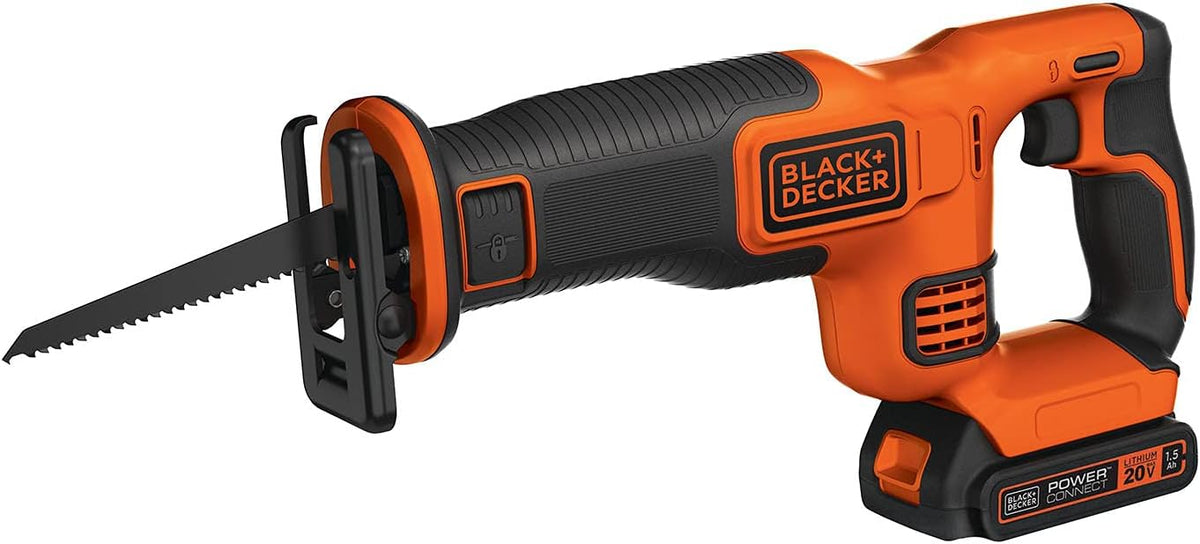 Cordless Reciprocating Saw Kit N8250