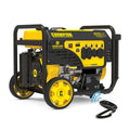 9375/7500 Watts Portable Generator with Wireless Remote Start W7383
