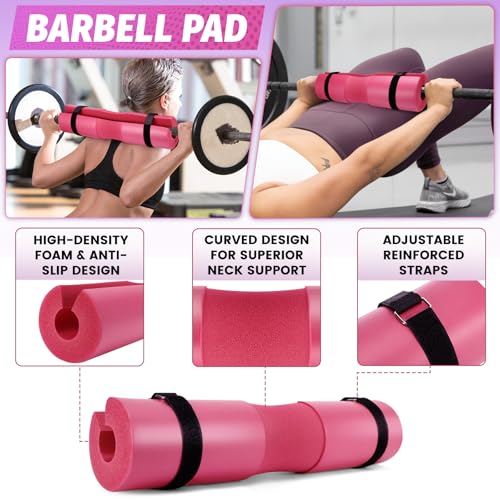 Barbell Pad Set H83062