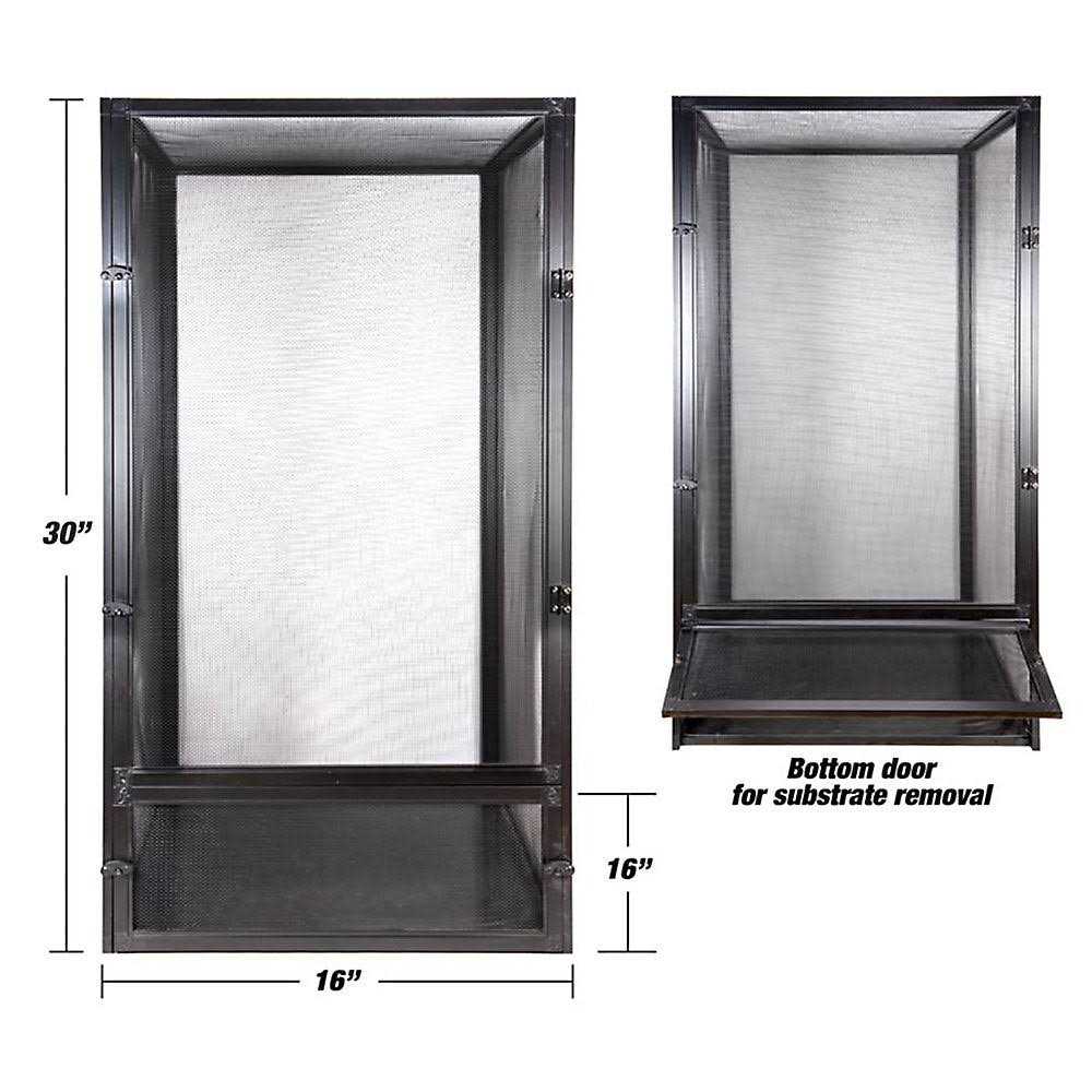 ReptiBreeze Chameleon Kit B104008