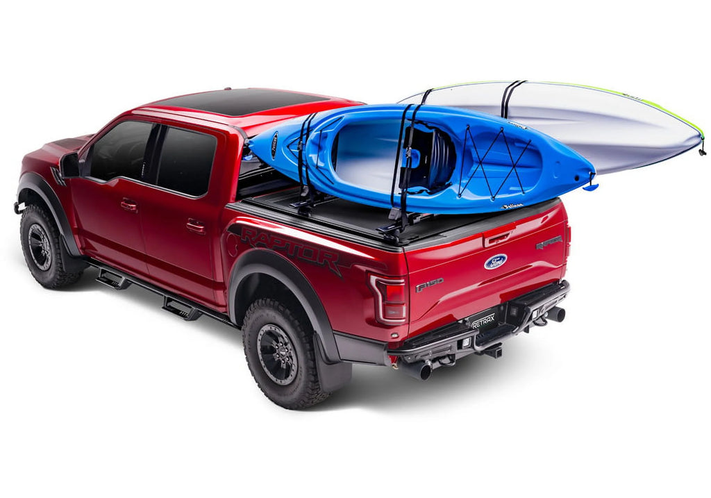 Retractable Truck Bed Tonneau Cover P711