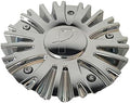Chrome Wheel Center Cap A760
