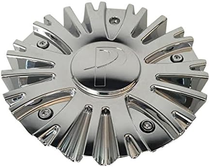Chrome Wheel Center Cap A760