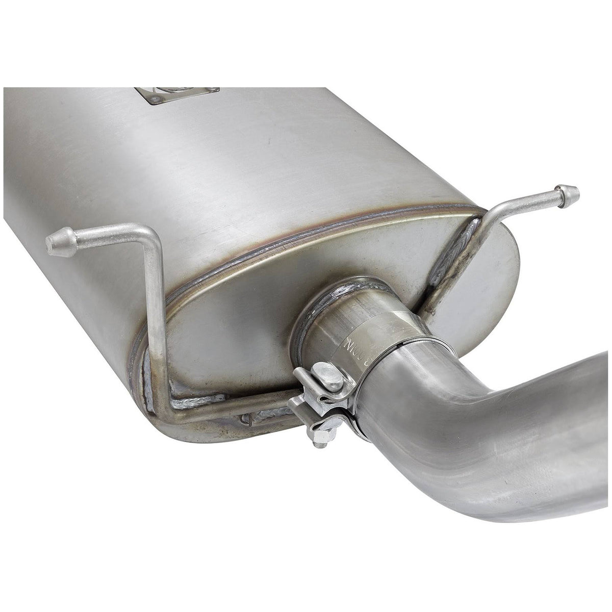 Cat-Back Exhaust System W46074