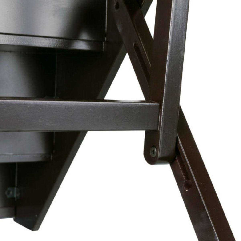 Adjustable 4-Step Pet Stairs V193336