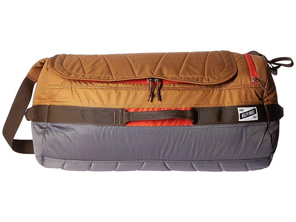 Canyon Brown Duffel T31546