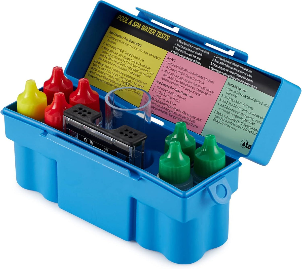 Swimming Pool Test Kit V118897