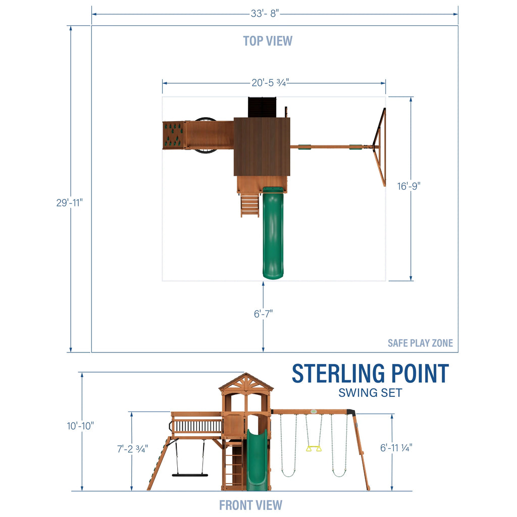 Swing Set O764593
