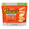 1.2 oz White Creme Peanut Butter Eggs (36 Count) J2937