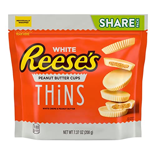 1.2 oz White Creme Peanut Butter Eggs (36 Count) J2937