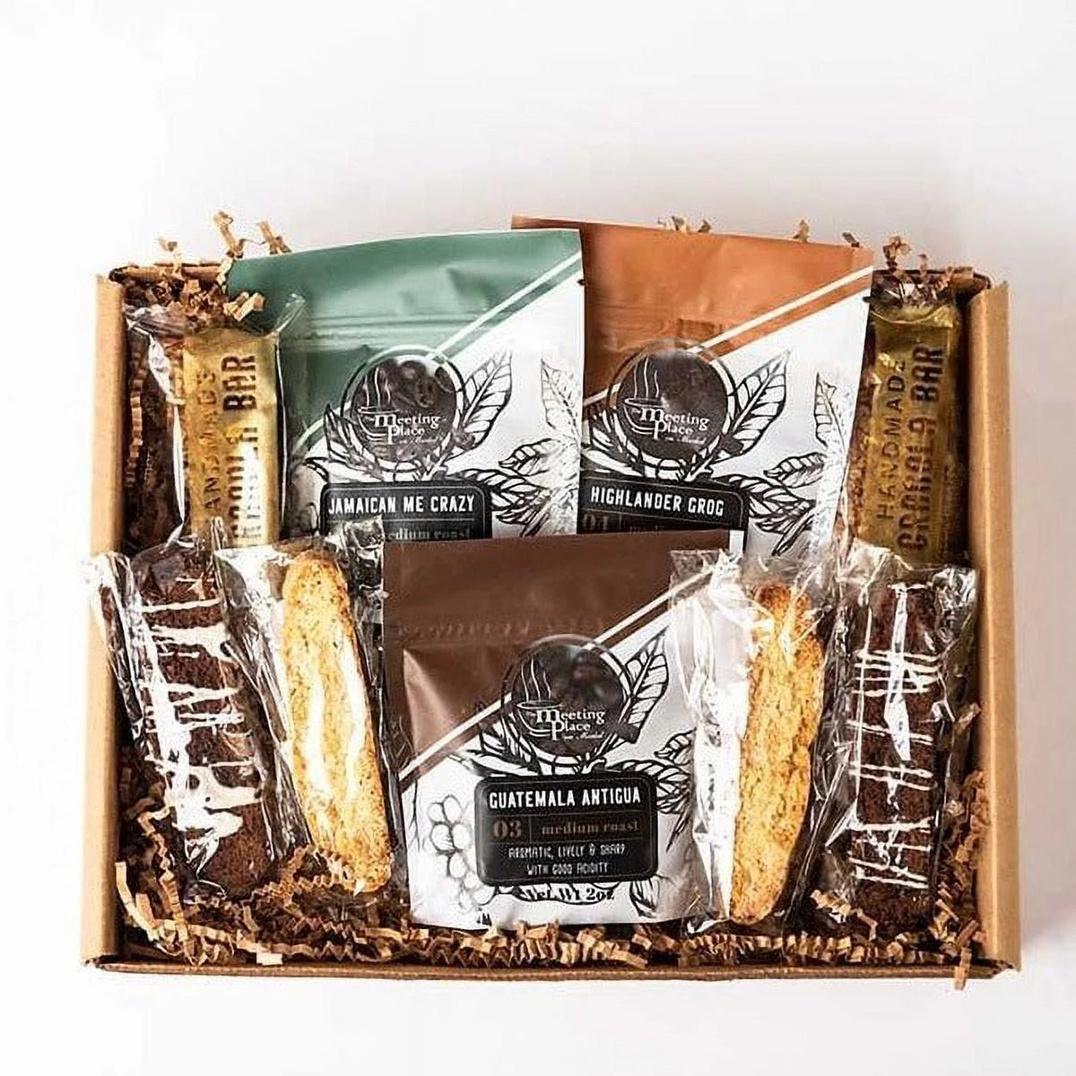 Christmas Coffee Break Gift Box G41013