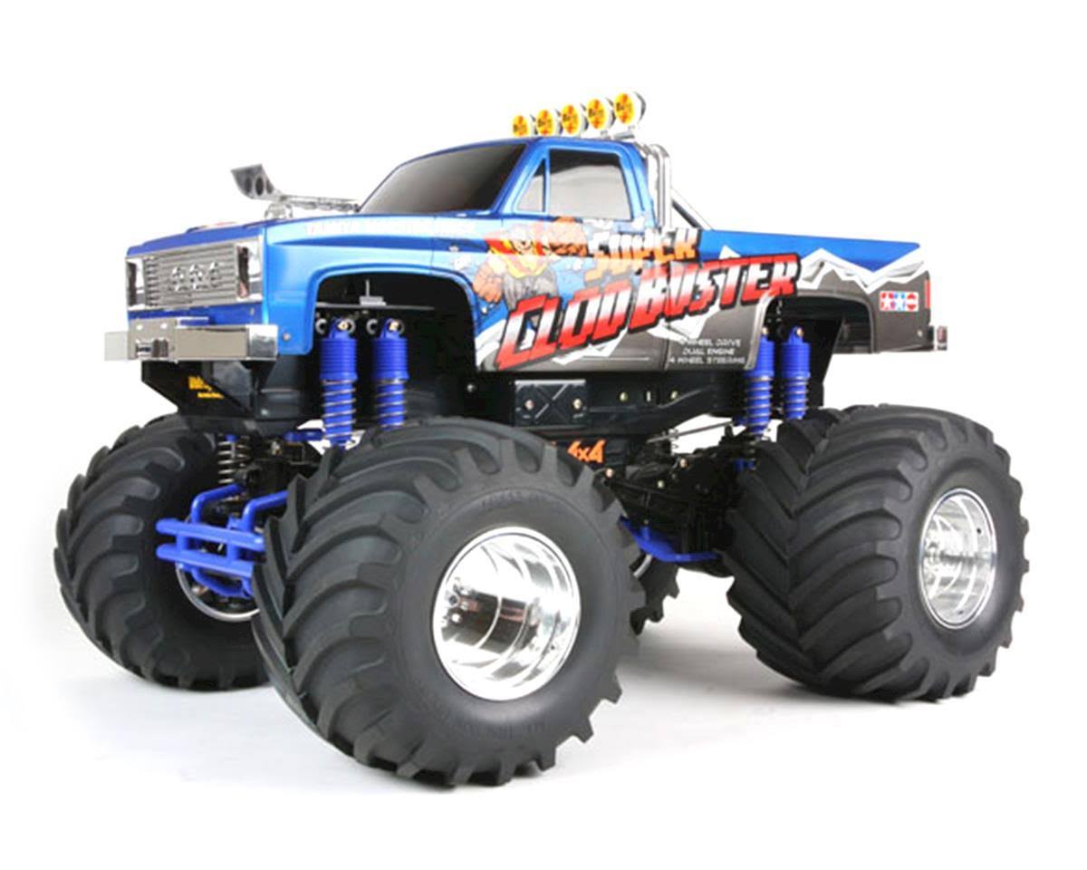 1:10 Scale 4WD Pick-up Truck Kit O8041