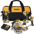 Brushless Combo Kit, Compact 4-Tool Z752