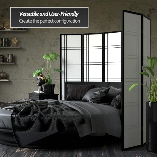 6 Panel Room Divider S609