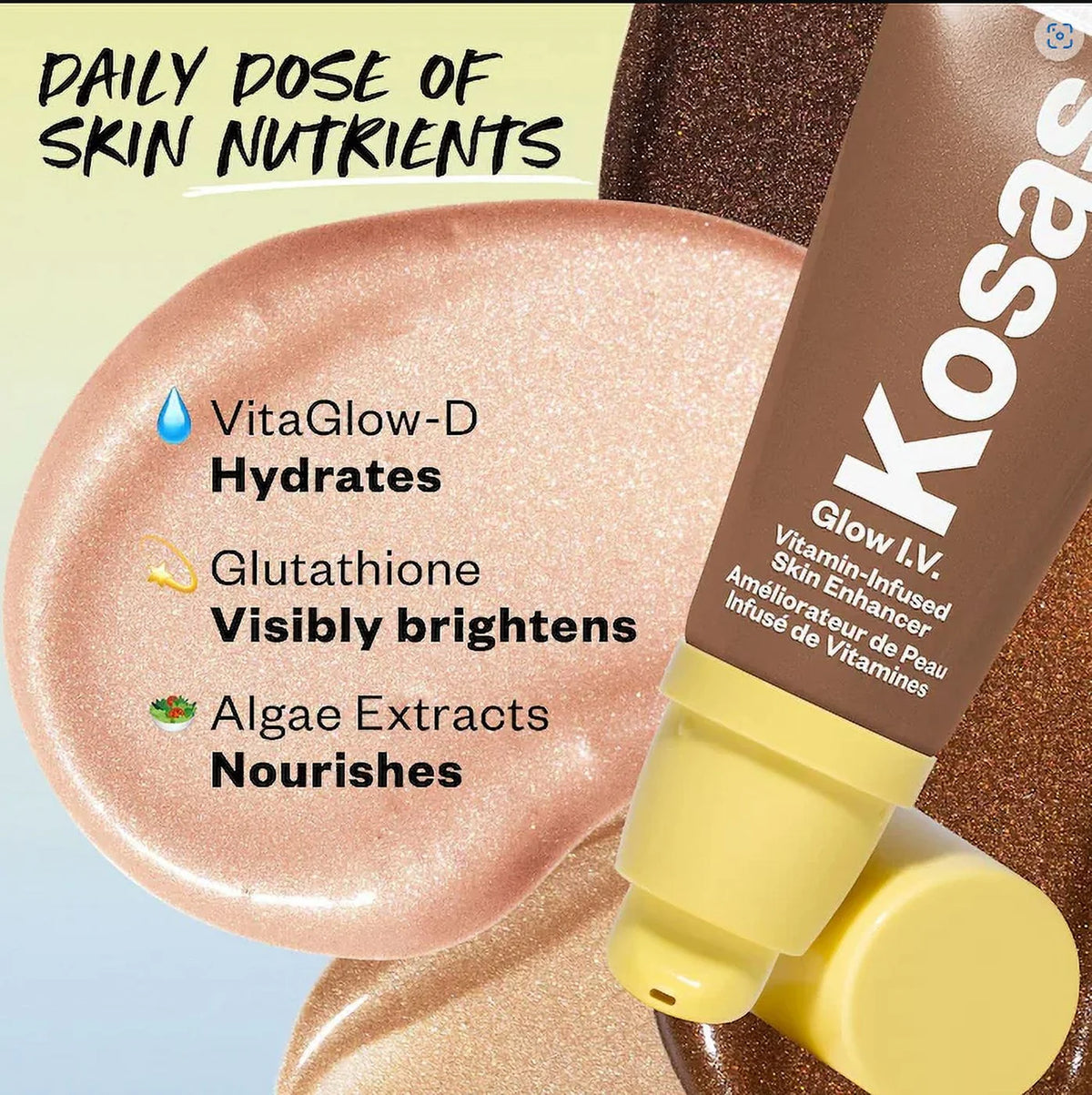 Sheer Light Champagne Skin Enhancer M529