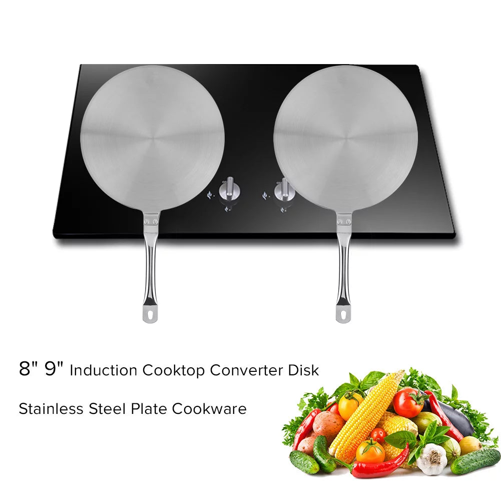 Stainless Steel Heat Diffuser Plate (24cm) Q554613