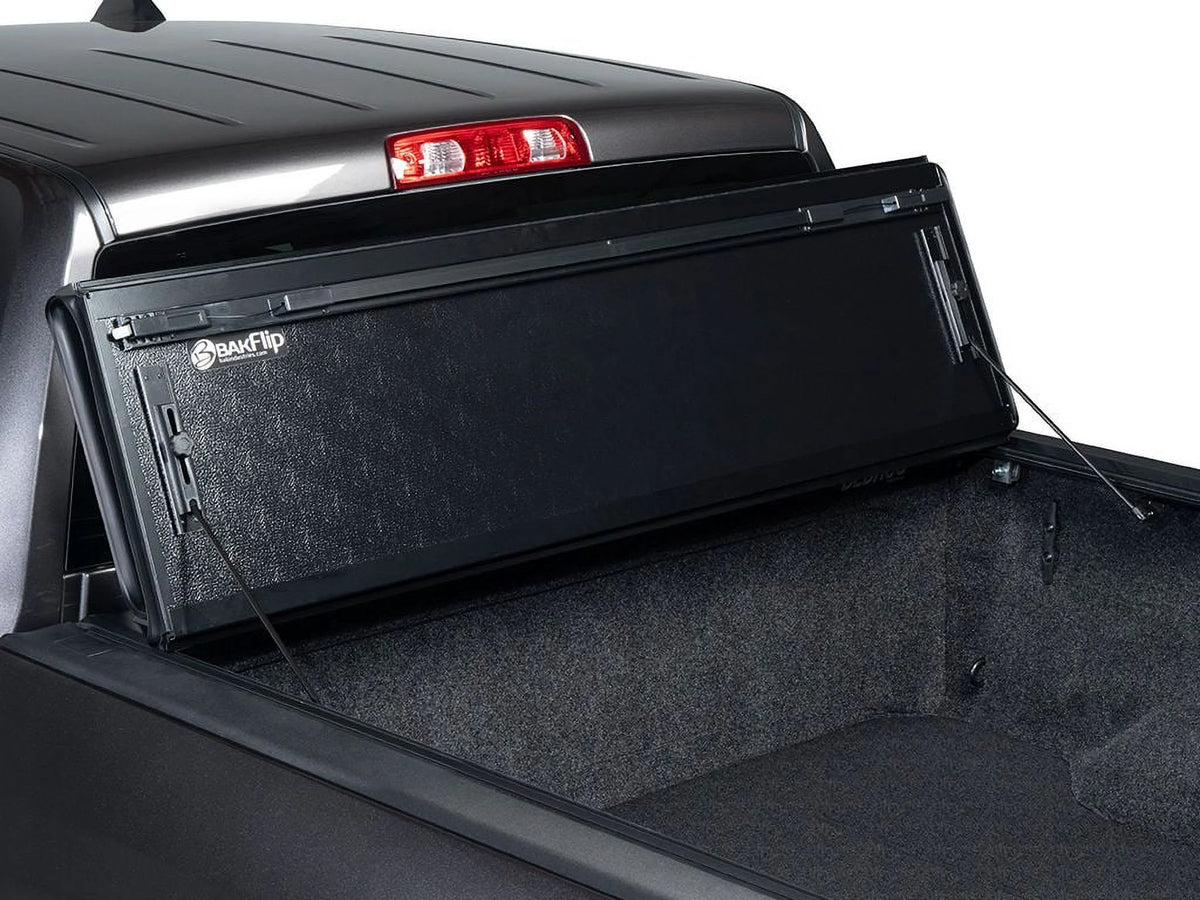 Hard Folding Truck Bed Tonneau Cover T4256