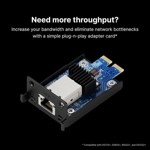 10GbE RJ-45 Network Upgrade Module S759713