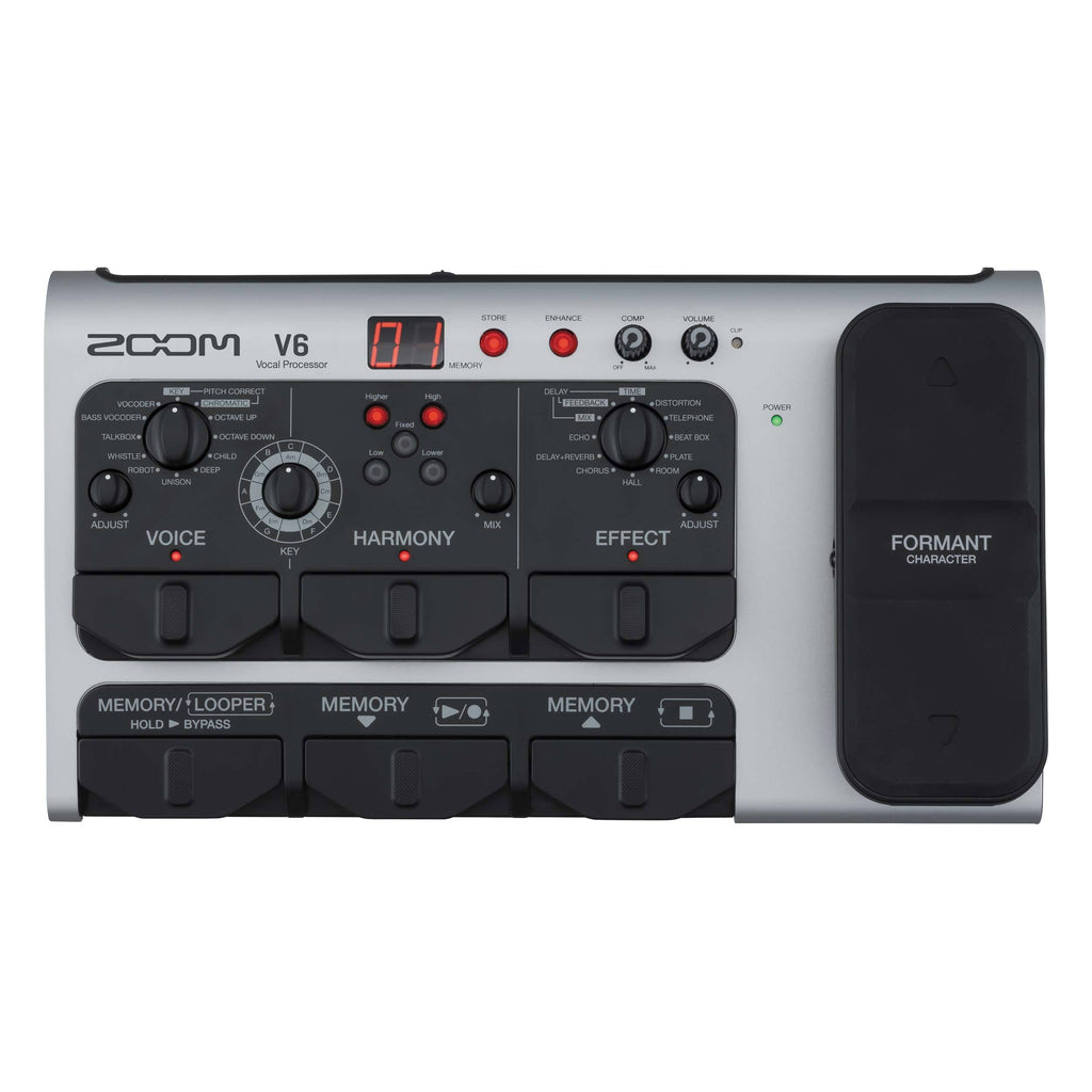 Vocal Effects Processor L725