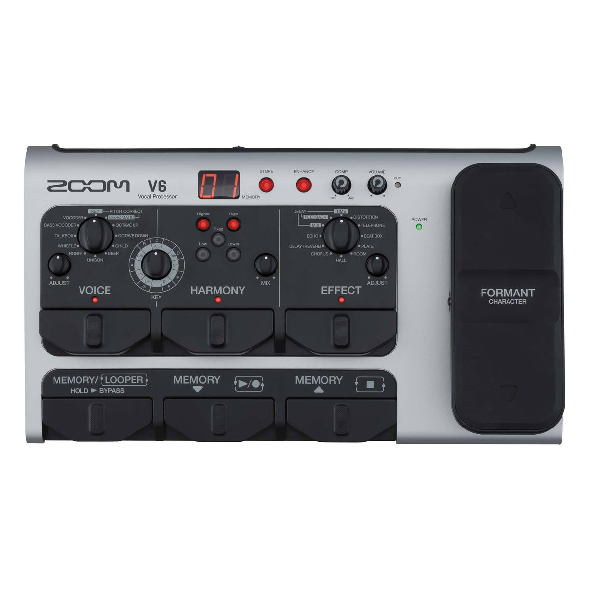 Vocal Effects Processor L725