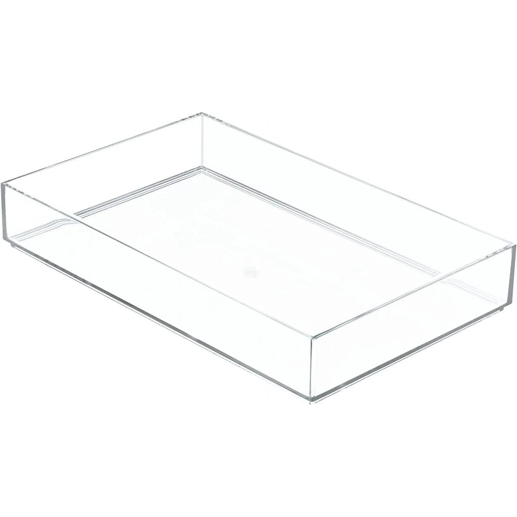 Clear Plastic Drawer Organizer E9644