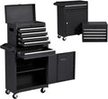 5-Drawer Rolling Tool Chest with Lockable Drawers C3181
