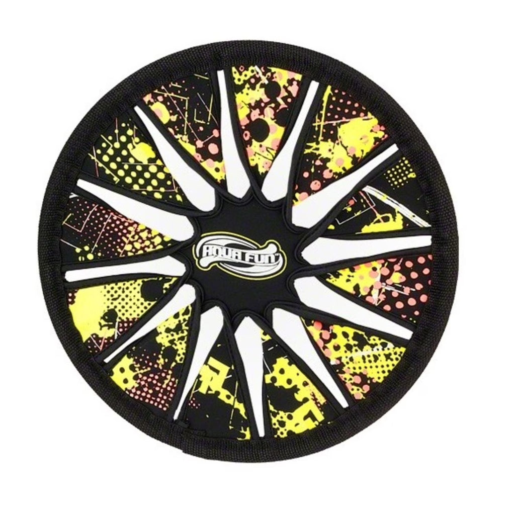 Black/Yellow Swimming Pool Toy S8491