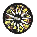Black/Yellow Swimming Pool Toy S8491