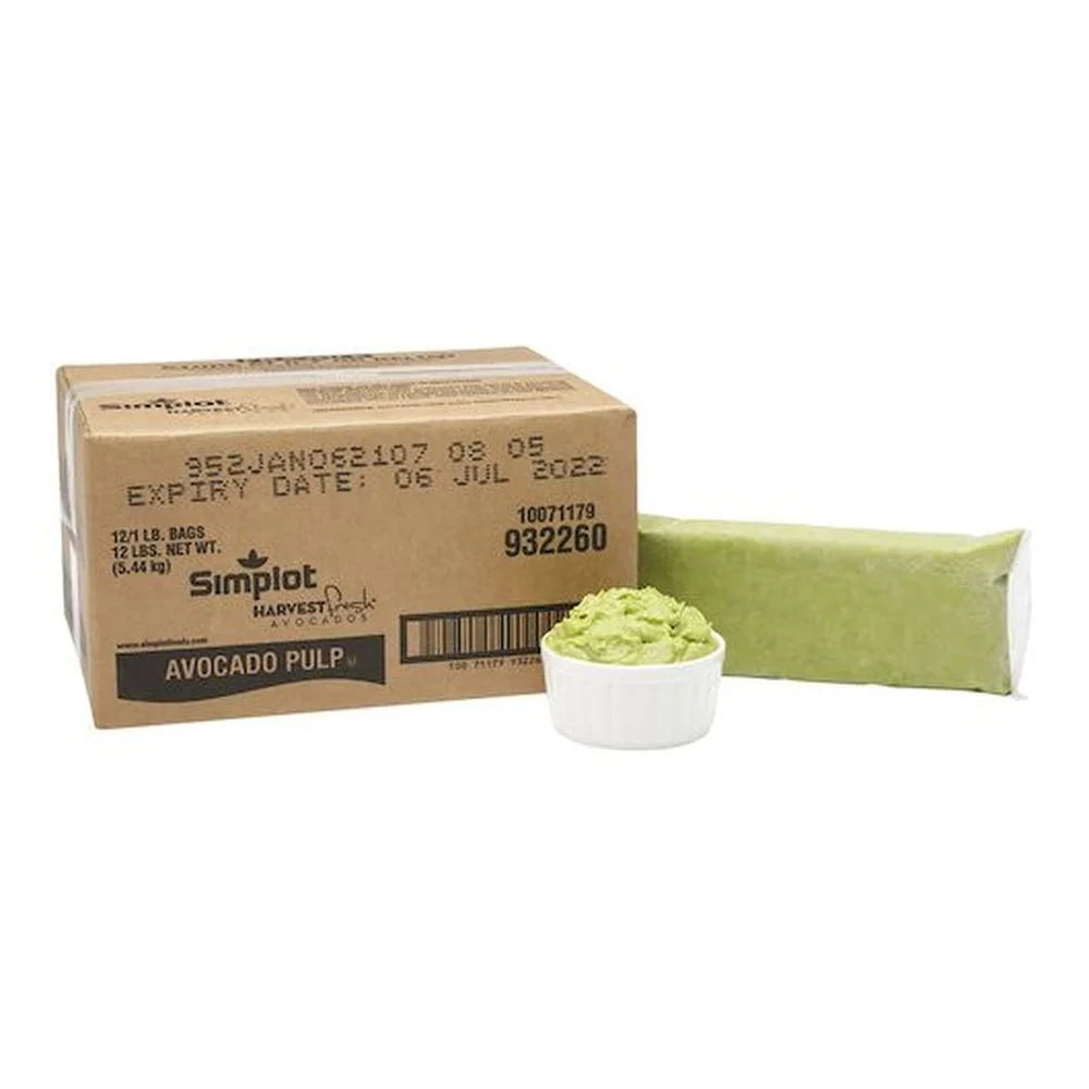 Avocado Pulp C833481