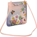 Handpainted Leather Mini X-Body Bag L377310
