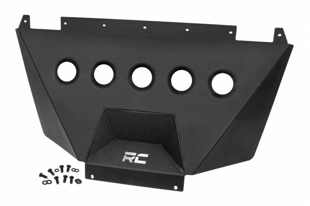 Prerunner Style Skid Plate for Silverado/Sierra 1500 C586