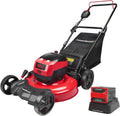 80V MAX 21 Cordless Brushless Electric Lawn Mower K3461