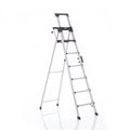 8 Ft. Aluminum Folding Step Ladder 300 Lb. K700