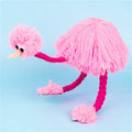 Bird String Puppet Plush Hand Puppet V636