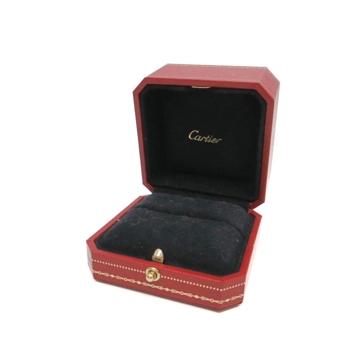 Pink Gold Band Ring K687467